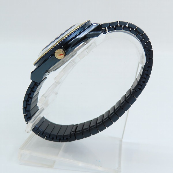 実際に弊社で買取させて頂いたTIMEX/タイメックス Q TIMEX クオーツ ステンレススチール TW2V53500【動作未確認】の画像 1枚目