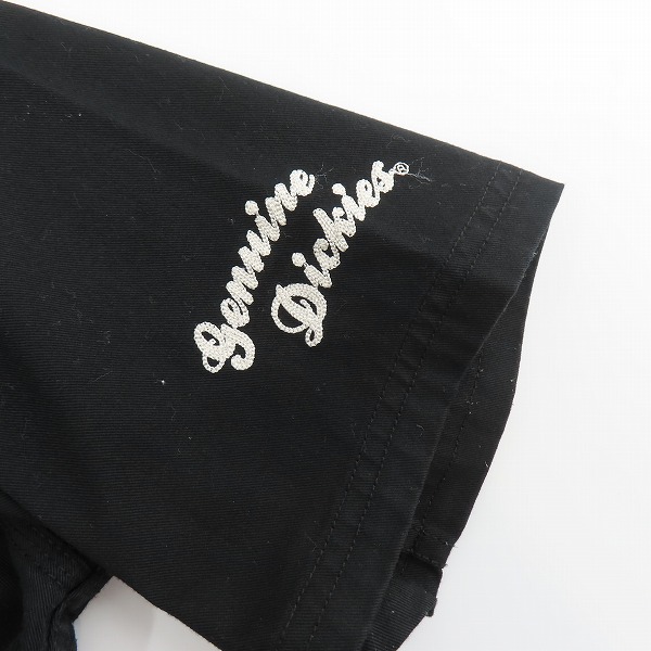 実際に弊社で買取させて頂いたDICKIES/ディッキーズ 半袖/ワークシャツ M/L 4点セットの画像 3枚目