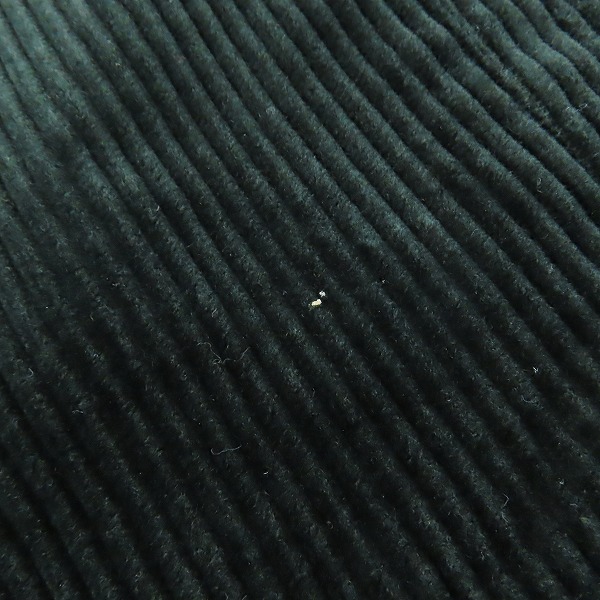 実際に弊社で買取させて頂いたWACKO MARIA/ワコマリア コーデュロイ パンツ ダークグリーン Lの画像 5枚目