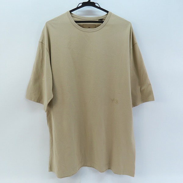 実際に弊社で買取させて頂いた【未使用】Y-3/ワイスリー Tシャツ カットソー  IV7844-APPS24/M
