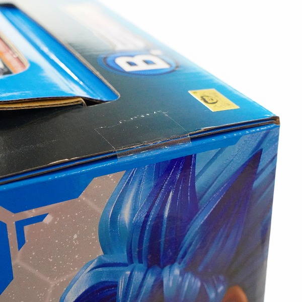 実際に弊社で買取させて頂いた未開封 一番くじ ドラゴンボール SUPER DRAGONBALL HEROES 5th MISSION B賞 孫悟空 超サイヤ人ゴッド超サイヤ人 宇宙樹パワーの画像 5枚目