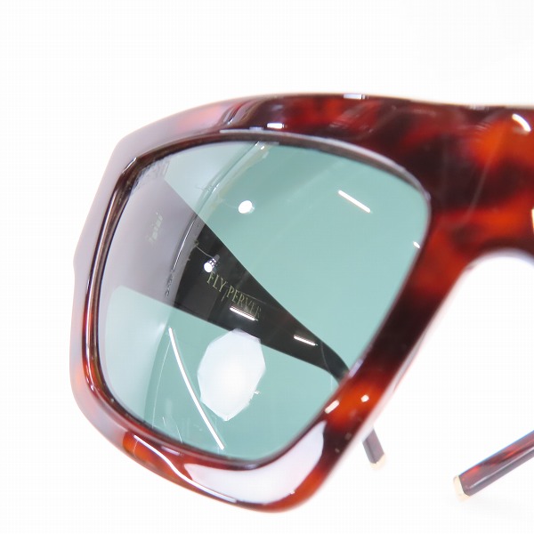 実際に弊社で買取させて頂いたBLACK FLYS/ブラックフライ FLY PERVERT サングラスの画像 6枚目