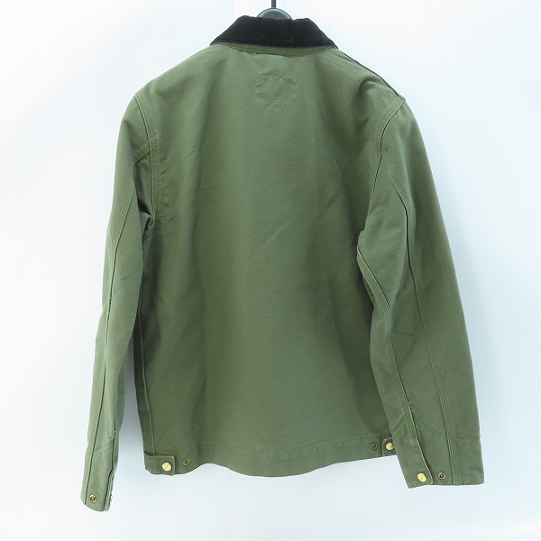 実際に弊社で買取させて頂いたCarhartt WIP/カーハート DETROIT JACKET デトロイトジャケット/Sの画像 1枚目