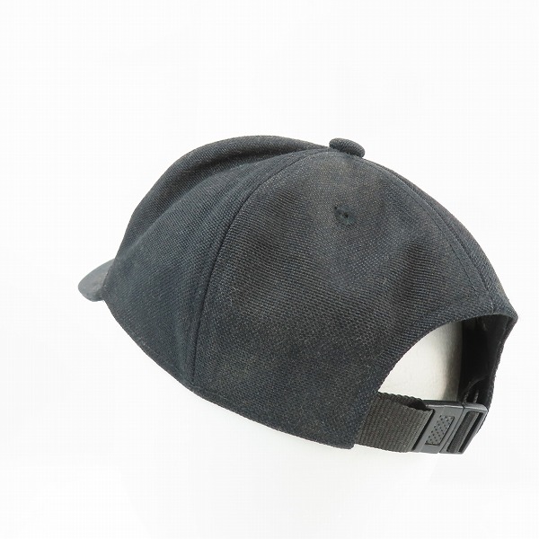 実際に弊社で買取させて頂いたLOEWE/ロエベ ロゴ エンブロイダリー ベースボールキャップ K664P99X07の画像 2枚目