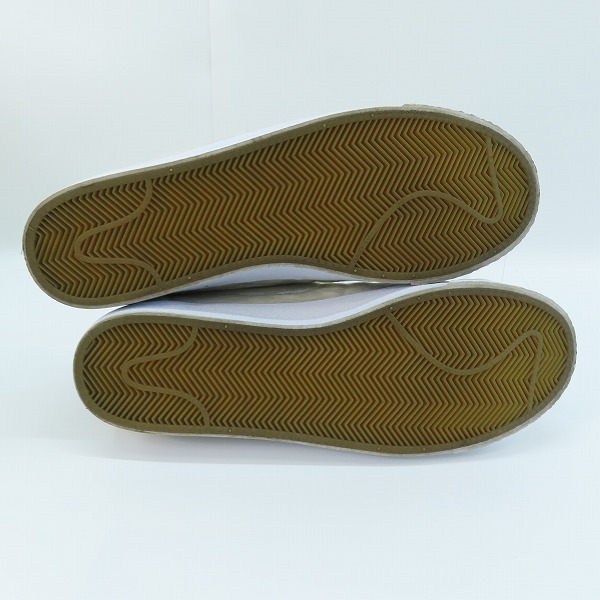 実際に弊社で買取させて頂いたNIKE×MEDICOM TOY/ナイキ×メディコムトイ BLAZER LOW BE@RBRICK/ベアブリック CZ4620-200/29の画像 2枚目