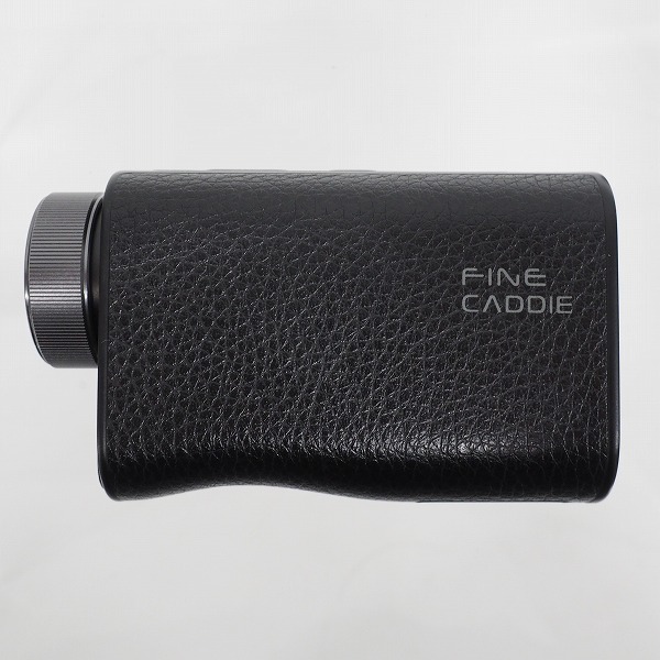 実際に弊社で買取させて頂いたFINECADDIE/ファインキャディ J7 ゴルフ レーザー距離計 ゴルフスコープ  充電式の画像 2枚目