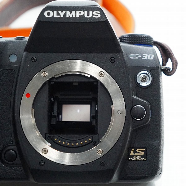 実際に弊社で買取させて頂いたOLYMPUS/オリンパス E-30 デジタル一眼レフカメラ ボディ 動作未確認の画像 1枚目