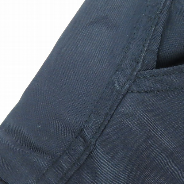 実際に弊社で買取させて頂いたJULIUS/ユリウス 10SS neurbanvolker ジッパー ハーフパンツ/1の画像 7枚目