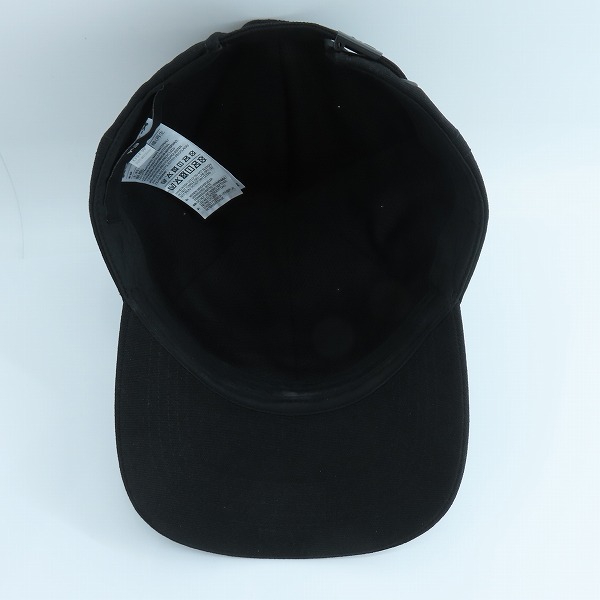 実際に弊社で買取させて頂いたY-3/ワイスリー adidas×Yohji Yamamoto/アディダス×ヨウジヤマモト WEBBING CAP/ウェビング キャップ IU4630の画像 4枚目