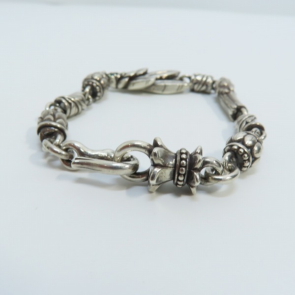 実際に弊社で買取させて頂いたBloody Mary/ブラッディマリー サファリブレスレットの画像 3枚目