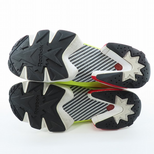 実際に弊社で買取させて頂いたReebok/リーボック INSTAPUMP FURY OG ULTK インスタポンプフューリー BS6367/27.5の画像 2枚目