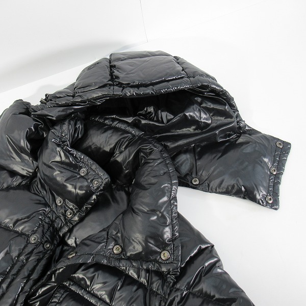実際に弊社で買取させて頂いた【JPタグ】MONCLER/モンクレール K2 DOWN JACKET/ダウンジャケット 41303/60/68 950/0の画像 8枚目