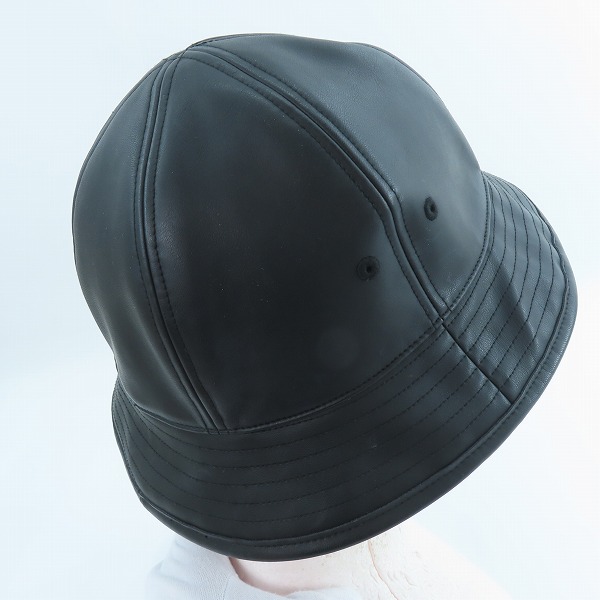 実際に弊社で買取させて頂いたY-3/ワイスリー adidas×Yohji Yamamoto/アディダス×ヨウジヤマモト リバーシブル バケットハットの画像 2枚目
