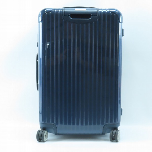 実際に弊社で買取させて頂いたRIMOWA/リモワ SALSA サルサ ４輪 スーツケース/キャリーケース 811.70 78Lの画像 1枚目