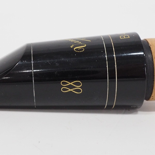実際に弊社で買取させて頂いたVandoren/バンドーレン CM3078 B40 Profile 88/プロファイル 88 クラリネット用 マウスピースの画像 3枚目