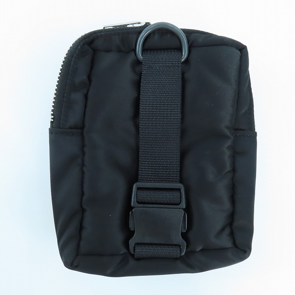 実際に弊社で買取させて頂いたPORTER/ポーター TANKER/タンカー ベルトポーチの画像 1枚目