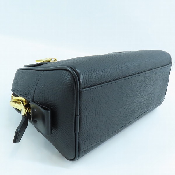 実際に弊社で買取させて頂いたTOM FORD/トムフォード レザー クラッチバッグの画像 2枚目