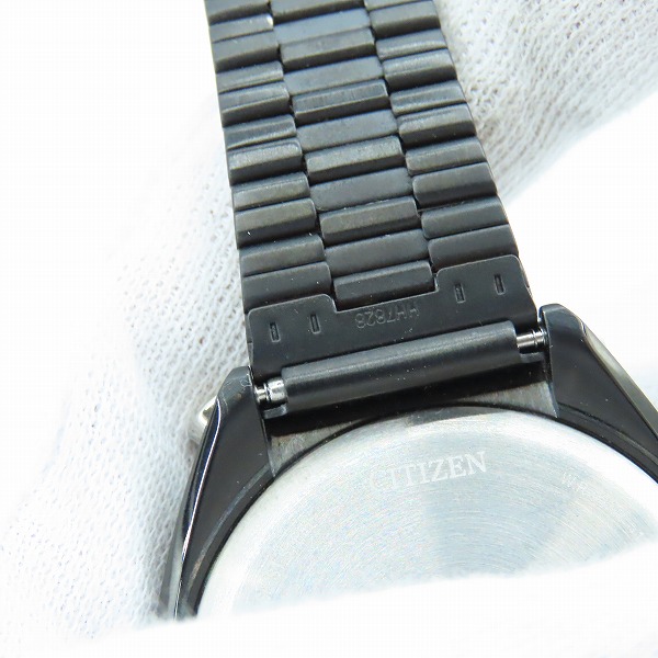 実際に弊社で買取させて頂いたCITIZEN/シチズン RECORD LABEL move限定モデル  Tsuno Chrono/ツノクロノ AN3665-70Wの画像 6枚目