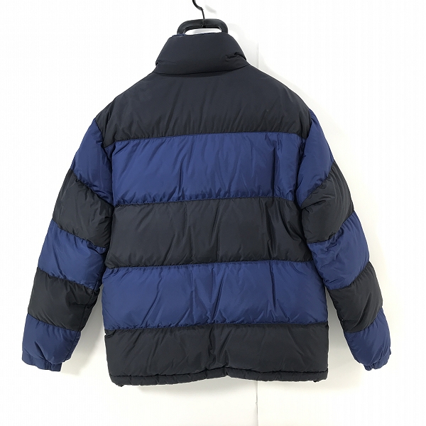 実際に弊社で買取させて頂いたLACOSTE/ラコステ リバーシブル ダウンジャケット BH710E/52.5の画像 1枚目