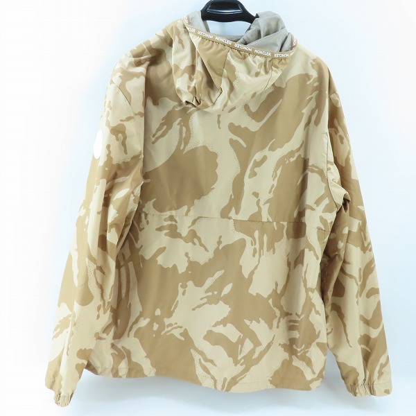 実際に弊社で買取させて頂いたMONCLER/モンクレール CHARDON GIUBBOTTO チャードン ナイロンジャケット G10911A74900 /5の画像 1枚目