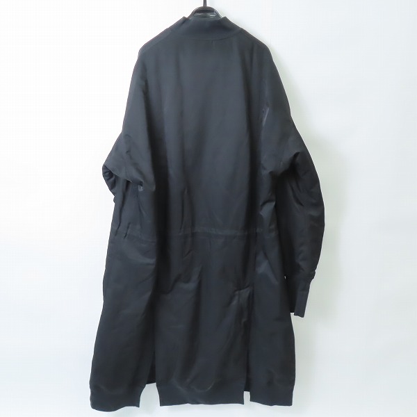 実際に弊社で買取させて頂いた Y-3/ワイスリー LG BOMBER PARKA IP7932/XLの画像 1枚目
