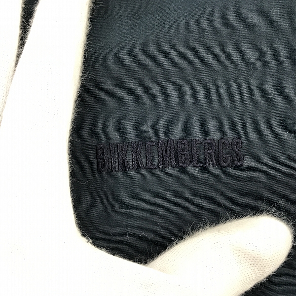 実際に弊社で買取させて頂いたDIRK BIKKEMBERGS/ダークビッケンバーグ 長袖シャツ Sの画像 4枚目