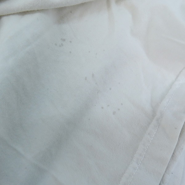 実際に弊社で買取させて頂いたTAKAHIRO MIYASHITA The SoloIst. ×American Apparel/ソロイスト×アメリカンアパレル 半袖Tシャツ/S/M/2点セットの画像 5枚目