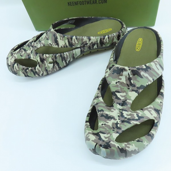 実際に弊社で買取させて頂いたKEEN/キーン UNEEK/ユニーク サンダル 1014838/30