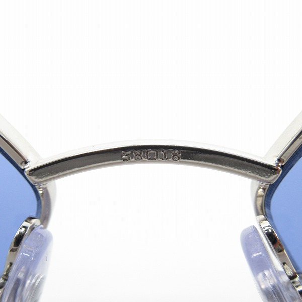 実際に弊社で買取させて頂いたRay-Ban/レイバン サングラス/アイウェア/YEVI /RB3728の画像 5枚目