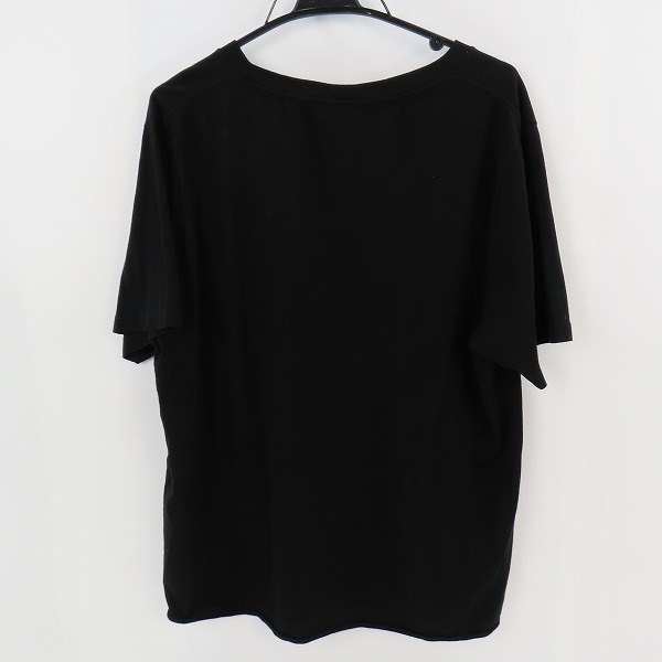 実際に弊社で買取させて頂いた【JPタグ】SAINT LAURENT/サンローランパリ 18SS ロゴプリントデザイン 半袖Tシャツ 529629/XXLの画像 1枚目