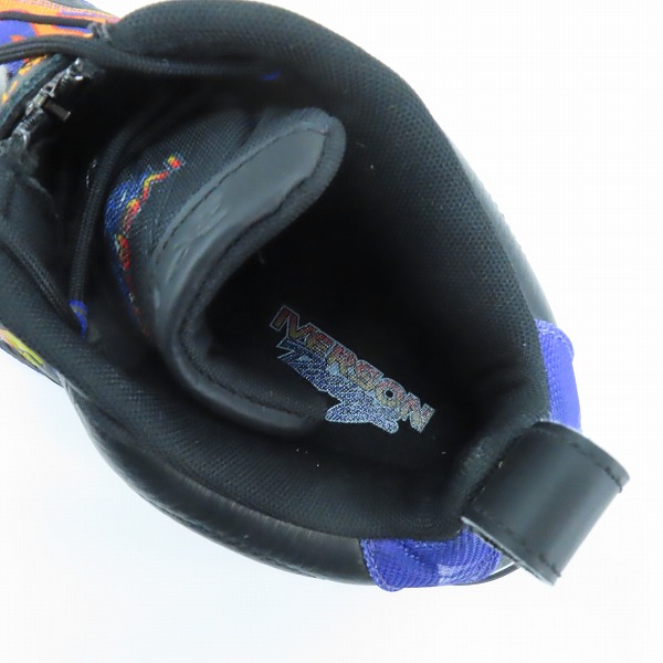 実際に弊社で買取させて頂いたReebok/リーボック ANSWER IV アンサー 4 アレン・アイバーソン HOT ROD スニーカー FY9689/27の画像 4枚目