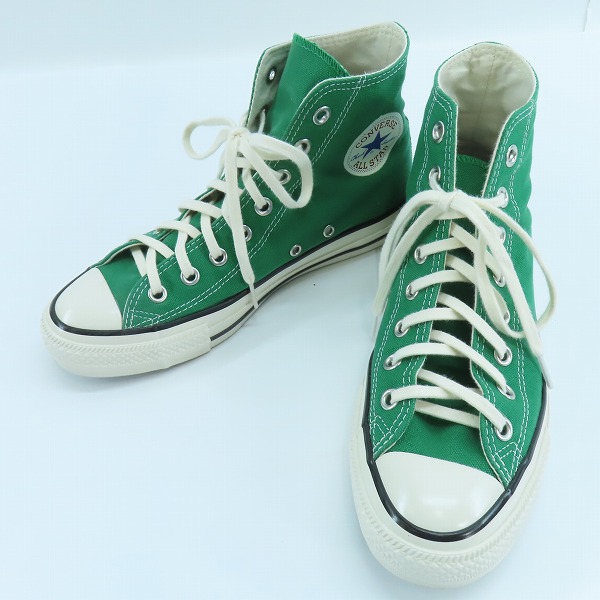 実際に弊社で買取させて頂いたCONVERSE/コンバース ALL STAR US HI オールスター ハイ 1SE021/25.0