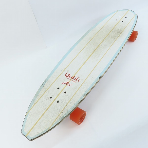 実際に弊社で買取させて頂いたYOW/ヤウ WAIKIKI/ワイキキ ロングスケート/サーフスケートの画像 1枚目