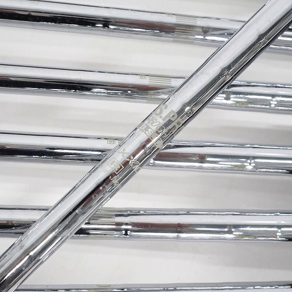 実際に弊社で買取させて頂いたDUNLOP/ダンロップ XXIO 11/ゼクシオ イレブン アイアン ＃5~9.P,Aw 7本セット N.S.PRO 860GH D.S.T. FLEX:Rの画像 6枚目