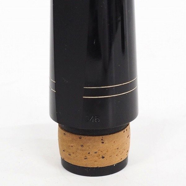 実際に弊社で買取させて頂いた Vandoren/バンドーレン CM308 B45 クラリネット用 マウスピース の画像 3枚目