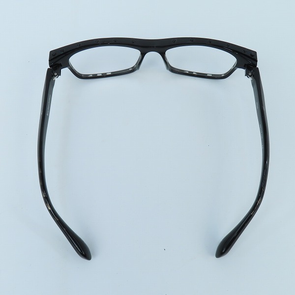 実際に弊社で買取させて頂いたLess than human/レスザンヒューマン Hien メガネフレーム アイウェア の画像 2枚目