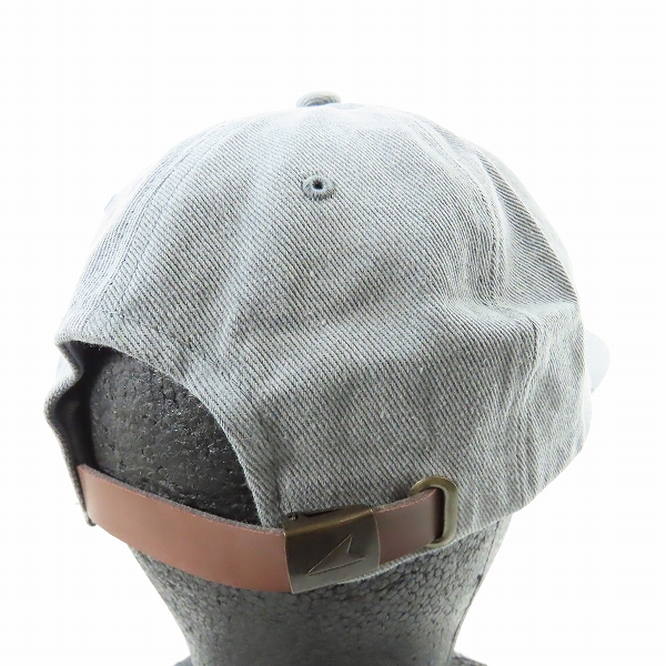 実際に弊社で買取させて頂いたDESCENDANT/ディセンダント 20AW HORIZON MIAMI CAP/キャップ Fの画像 3枚目