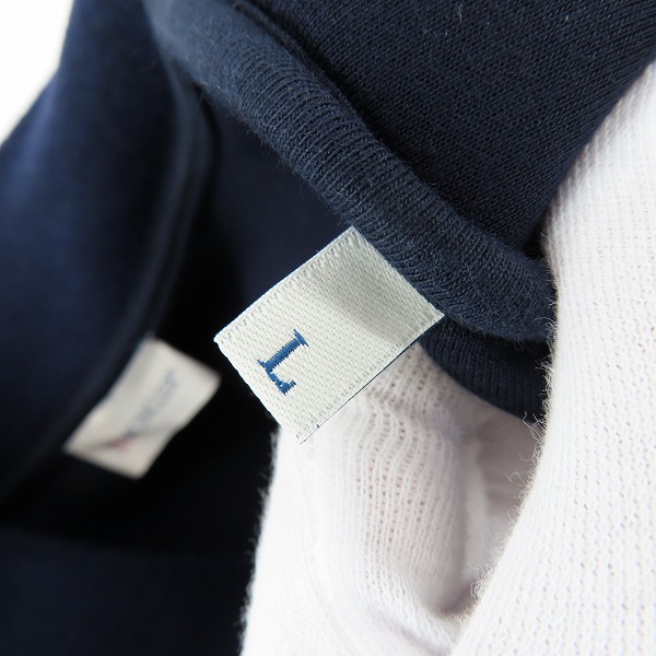 実際に弊社で買取させて頂いた【JPタグ】MONCLER/モンクレール MAGLIA CARDIGAN ジップジャケット B20918404900 89101/Lの画像 3枚目