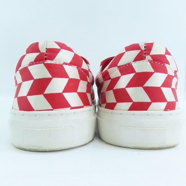 実際に弊社で買取させて頂いたdoublet/ダブレット スカル/ドラゴン刺繍 スリッポン/シューズ の画像 1枚目