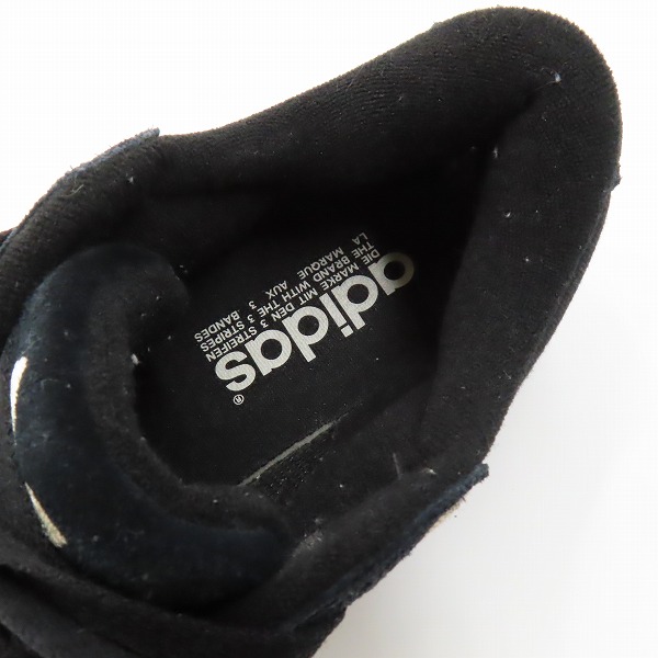 実際に弊社で買取させて頂いたadidas/アディダス LAWSUIT CBLACK/WONBEI/CBLACK/ロースーツ コアブラック IG8280/26.5の画像 4枚目