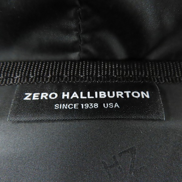実際に弊社で買取させて頂いたZERO HALLIBURTON/ゼロハリバートン Classic Aluminum 3.0 機内持ち込みキャリーケース  944010001の画像 8枚目