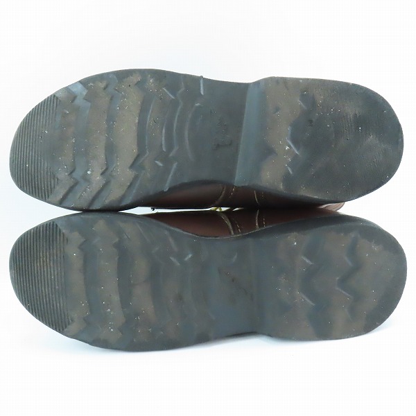 実際に弊社で買取させて頂いたRED WING/レッドウィング ロガーブーツ Z41 PT91 8.5Dの画像 2枚目