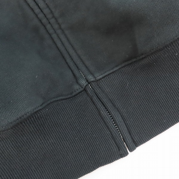 実際に弊社で買取させて頂いた【未使用】CANTERBURY/カンタベリー  ヘビー スウェット ジップ フーディ RA44610/3Lの画像 7枚目