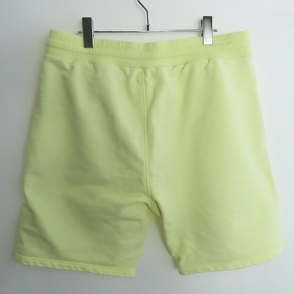 実際に弊社で買取させて頂いたami alexandre mattiussi/アミ アレクサンドルマテュッシ ハートロゴ刺繍/ショートパンツ E22HSO602.747/XLの画像 1枚目