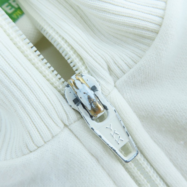 実際に弊社で買取させて頂いたFRED PERRY/フレッドペリー ジップアップ ジャージ トラックジャケット/Mの画像 4枚目