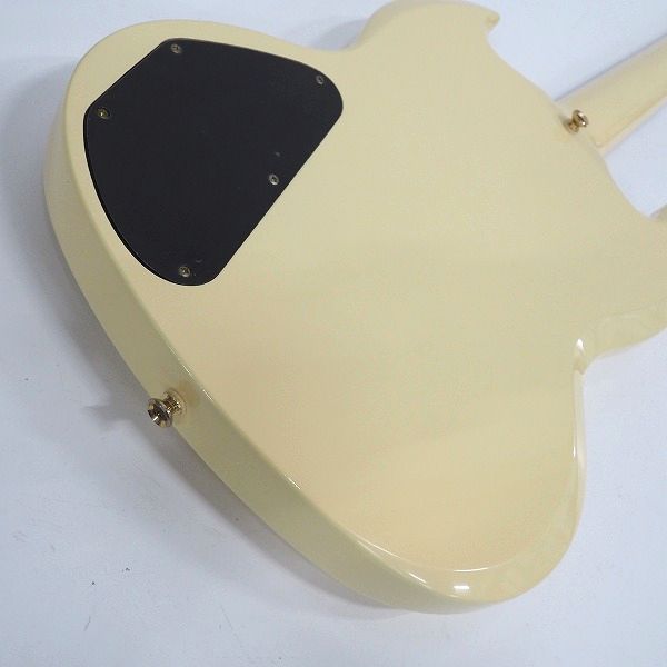 実際に弊社で買取させて頂いた★Tokai/トーカイ SGスタンダードType 3PU エレキギター ソフトケース付の画像 7枚目