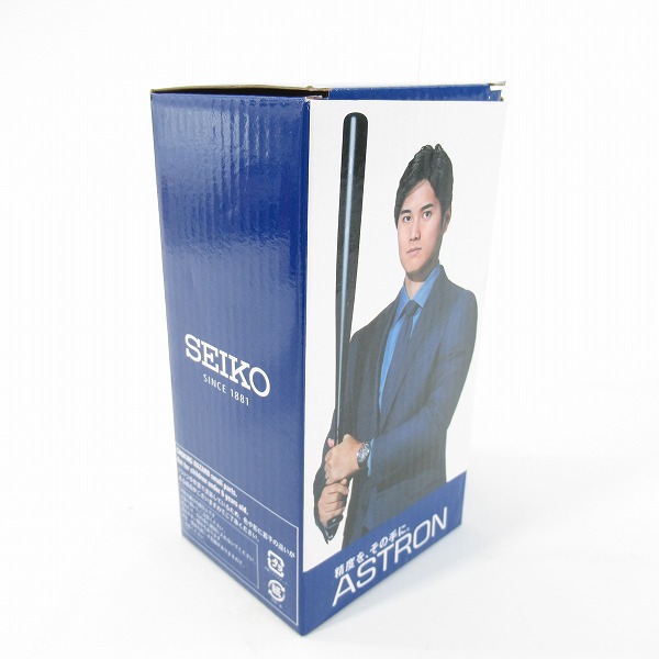 実際に弊社で買取させて頂いたSEIKO/セイコー 大谷翔平 Astron PROSPEX/アストロン プロスペックス ボブルヘッド の画像 7枚目