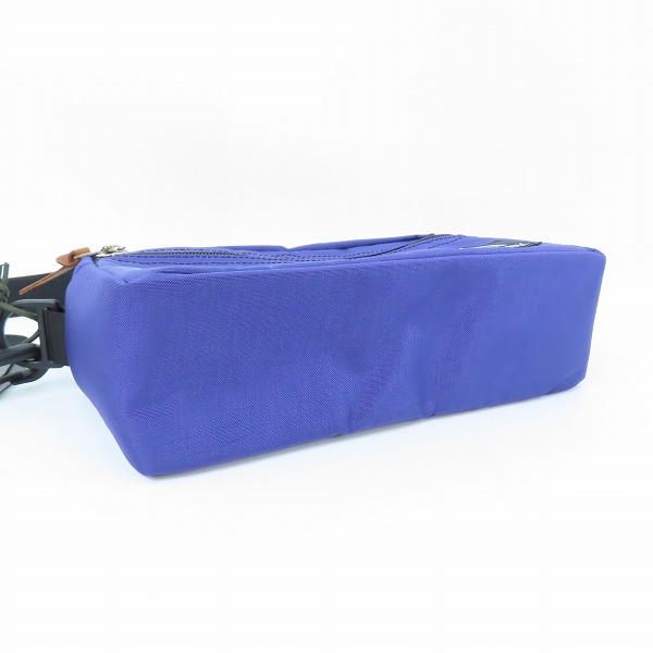 実際に弊社で買取させて頂いた【未使用】GREGORY/グレゴリー パデッドショルダーポーチ M パープルの画像 2枚目