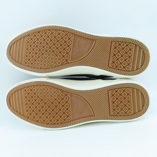 実際に弊社で買取させて頂いたCONVERSE/コンバース SKATEBOADING CS SLIP-ON SK/シェブロンスター スリッポン スケート 1SC654/28の画像 2枚目