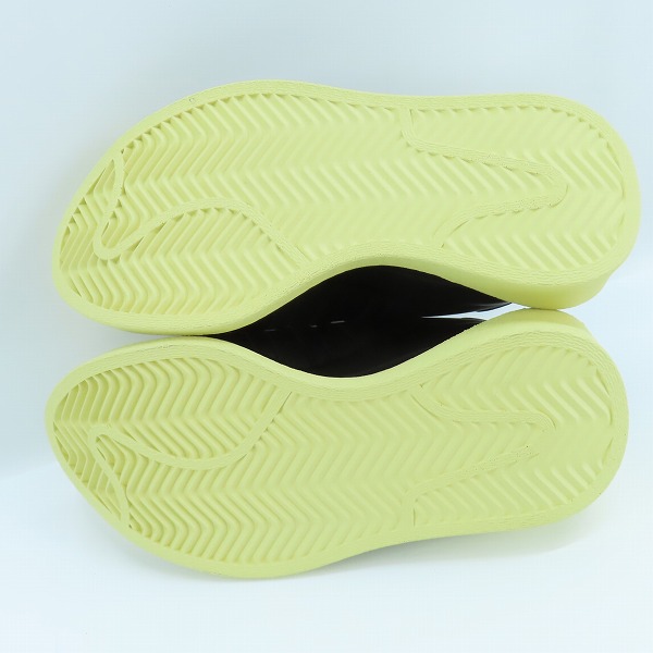 実際に弊社で買取させて頂いたY‑3/ワイスリー アディダス×ヨウジヤマモト Gendo Superstar/ゲンドウ スーパースター IG2937/23の画像 2枚目